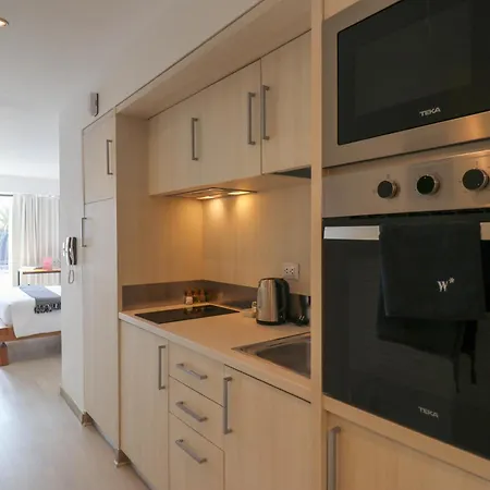 Primera Parada By Wynwood House Lima Exterior foto