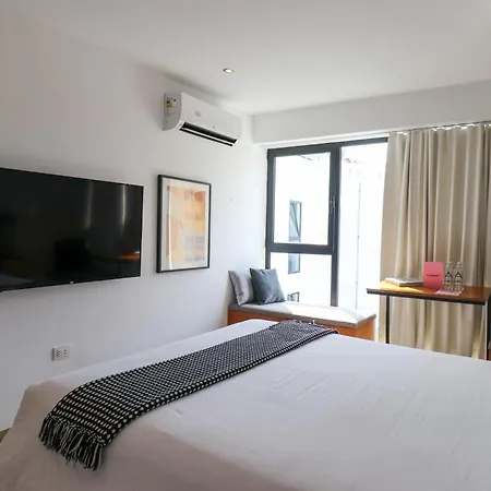 Primera Parada By Wynwood House Lima Exterior foto