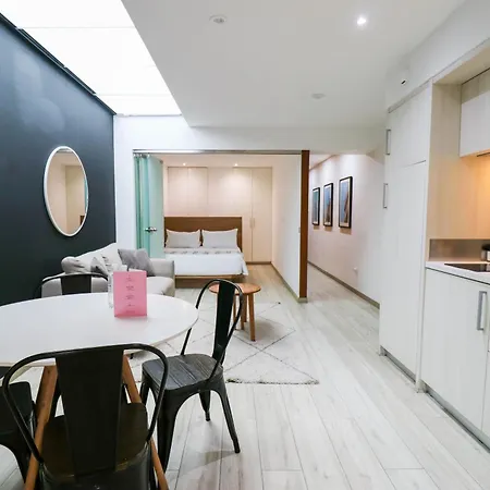 Primera Parada By Wynwood House Lima Exterior foto