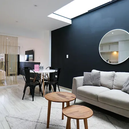 Primera Parada By Wynwood House Lima Exterior foto