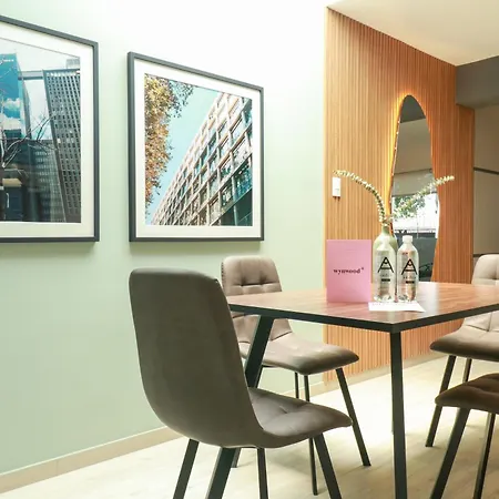 Primera Parada By Wynwood House Lima Exterior foto