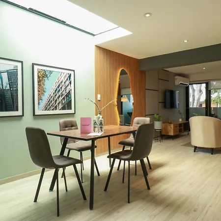 Primera Parada By Wynwood House Lima Exterior foto