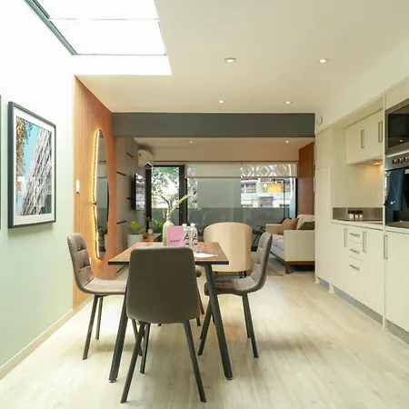 Primera Parada By Wynwood House Lima Exterior foto