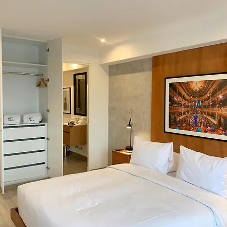 Primera Parada By Wynwood House Lima Exterior foto