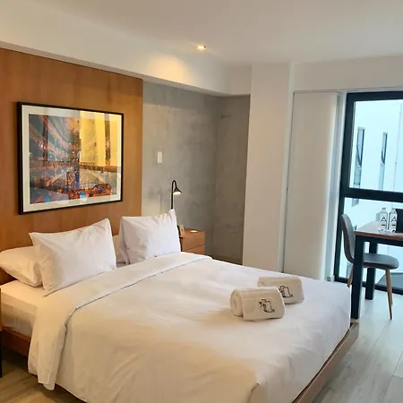 Primera Parada By Wynwood House Lima Exterior foto