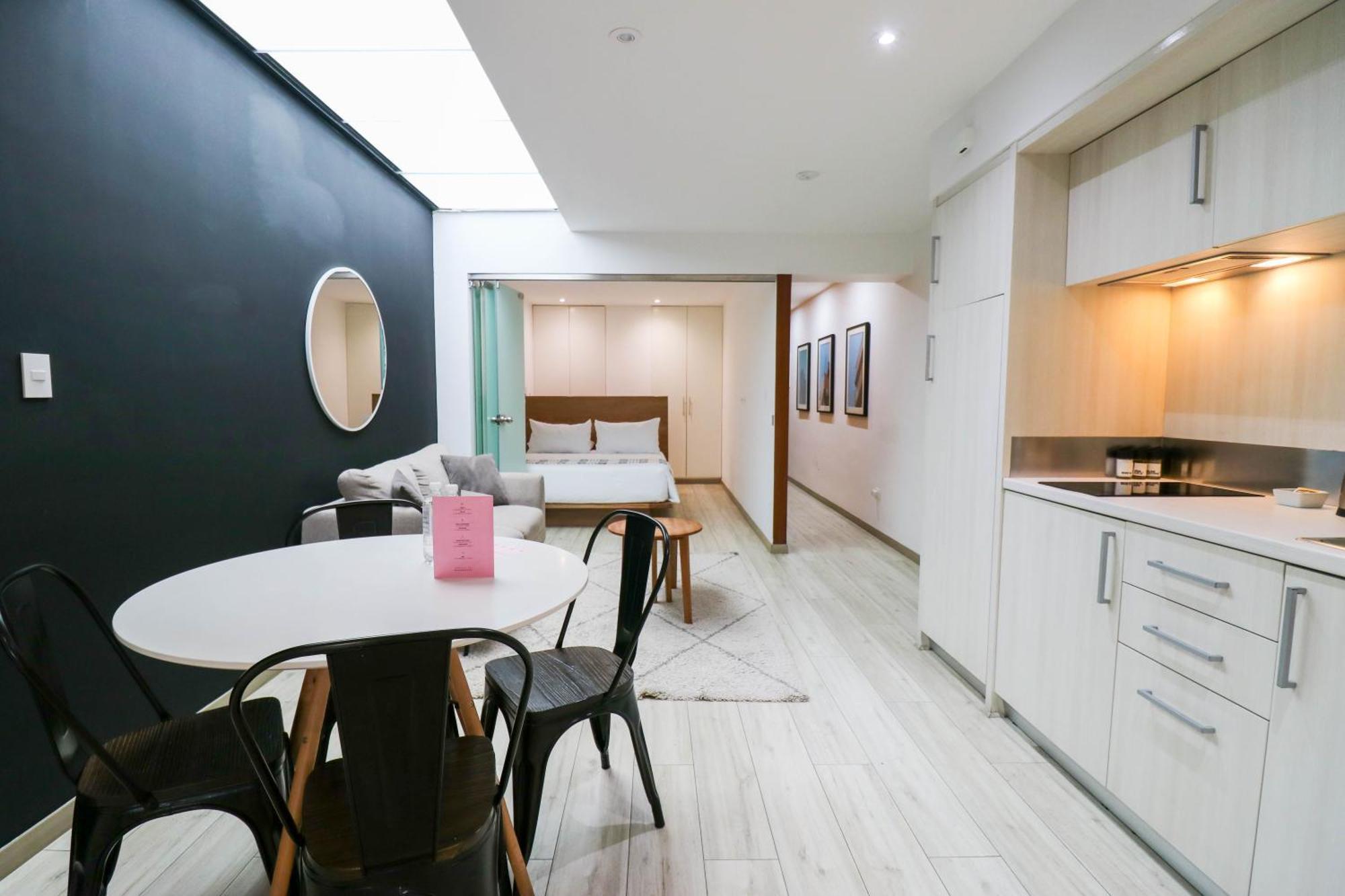 Primera Parada By Wynwood House Apartment Lima