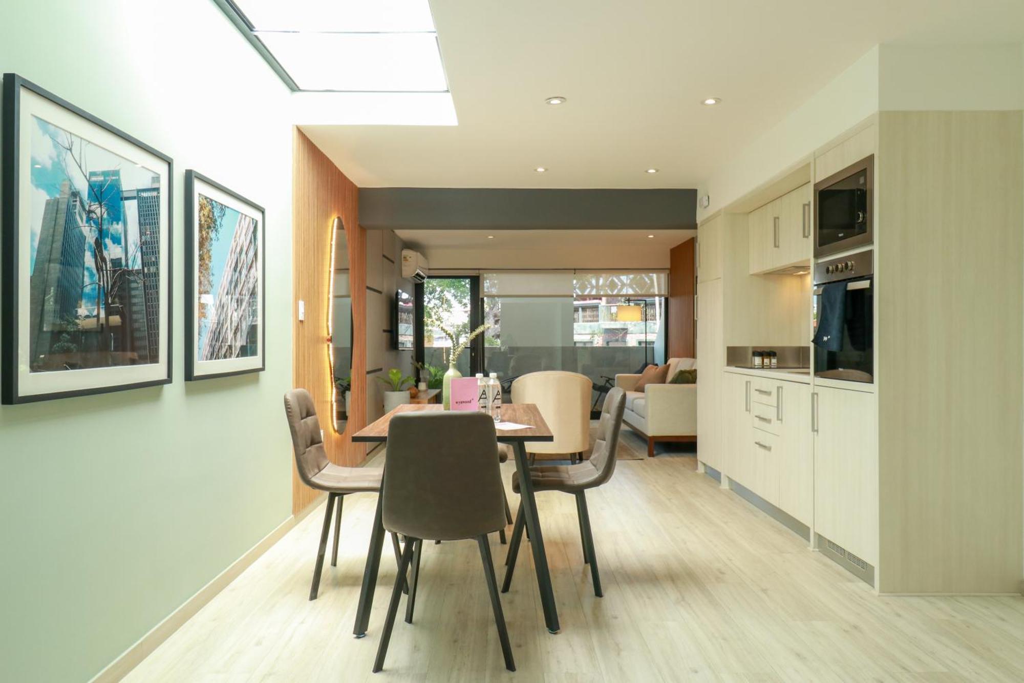 Primera Parada By Wynwood House Apartment Lima