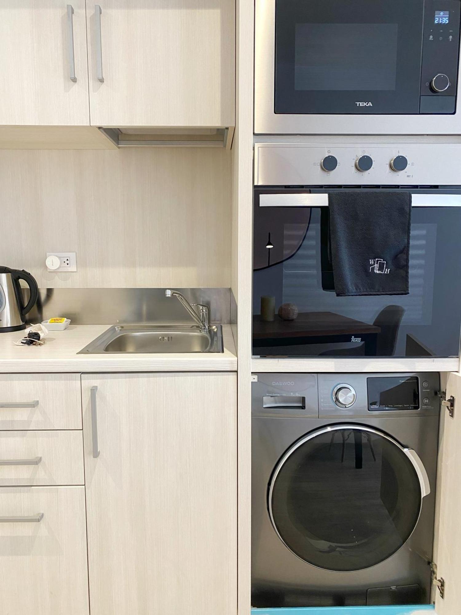 Primera Parada By Wynwood House Apartamento Lima