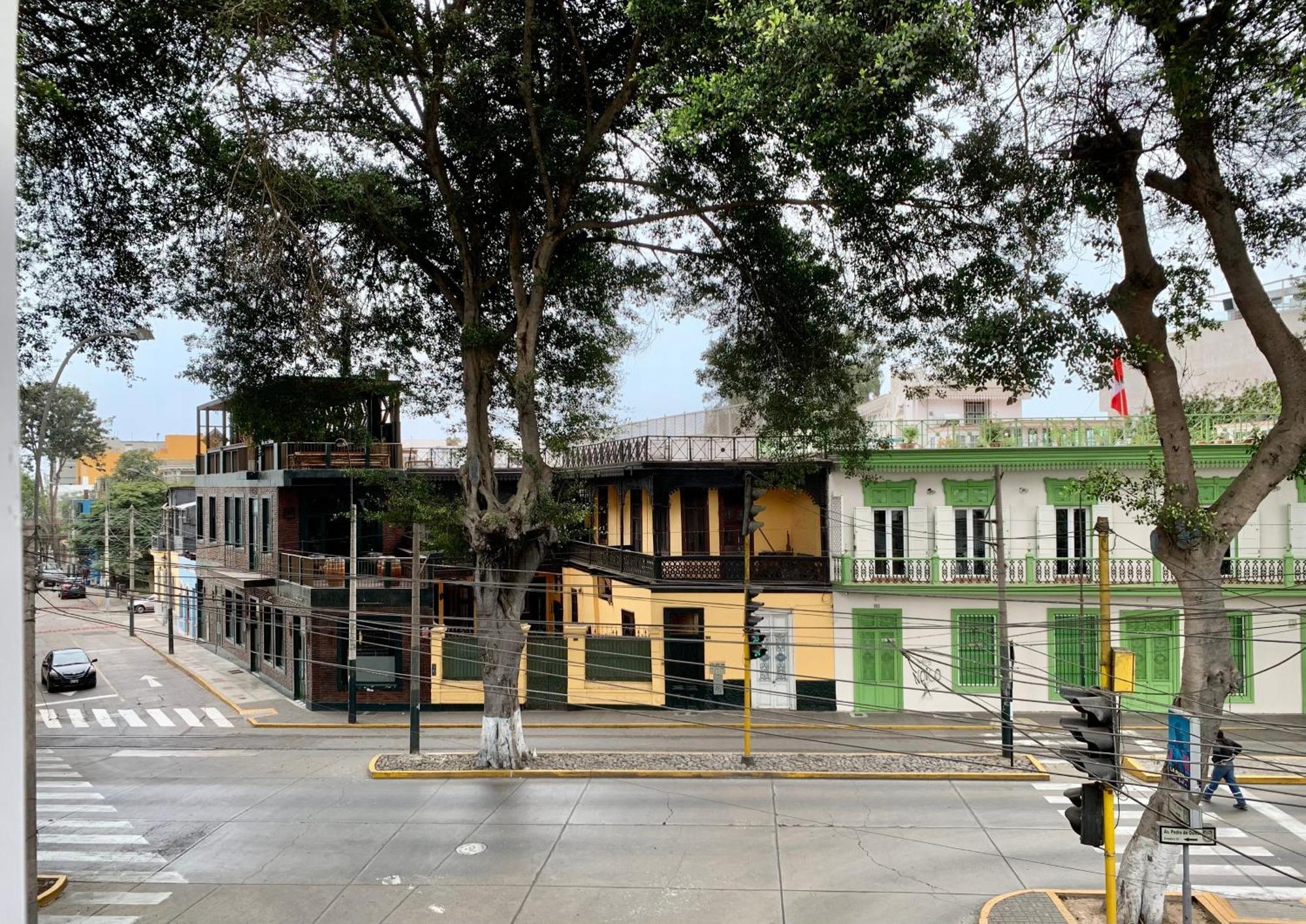 Primera Parada By Wynwood House Apartment Lima